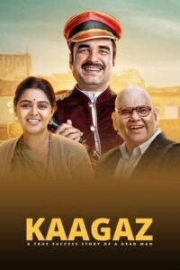 Kaagaz (2021) Hindi HD