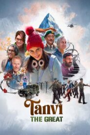 Tanvi the Great (2025) Hindi HDRip