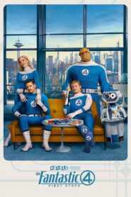 The Fantastic Four: First Steps (2025) Hindi Dubbed HD [LEAKED]