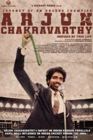 Arjun Chakravarthy (2025) Hindi Dubbed TC