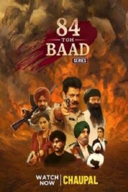 84 Toh Baad (2025) Punjabi Season 1 Complete