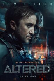 Altered (2025) Hindi Dubbed CAMRip