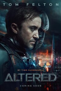 Altered (2025) Hindi Dubbed CAMRip