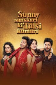 Sunny Sanskari Ki Tulsi Kumari (2025) Hindi TC V2