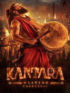 Kantara A Legend Chapter 1 (2025) Hindi HDTC