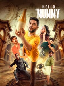Hello Mummy (2024) Hindi Dubbed [UNCUT]